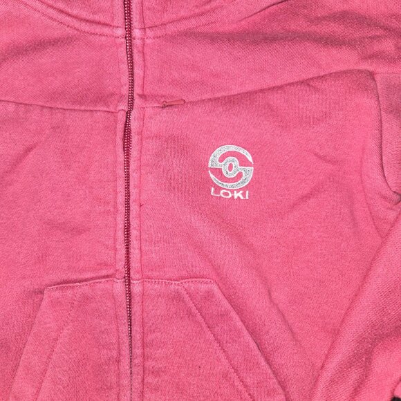 3-4T Loki Gear Hoodie Jacket - Picture 2 of 8